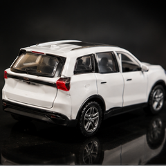 Big Daddy of SUV 700 Diecast Car 1:32 (12x5 cm)