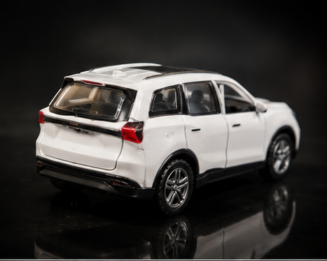 Big Daddy of SUV 700 Diecast Car 1:32 (12x5 cm)
