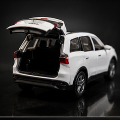 Big Daddy of SUV 700 Diecast Car 1:32 (12x5 cm)