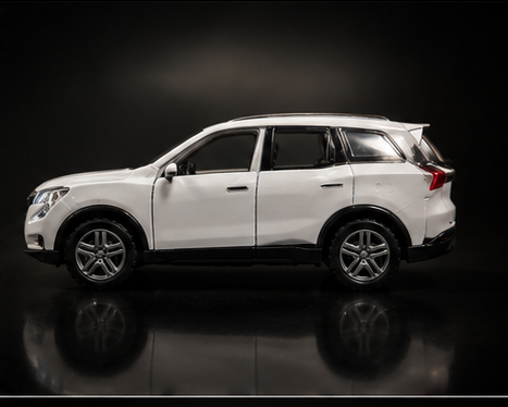 Big Daddy of SUV 700 Diecast Car 1:32 (12x5 cm)