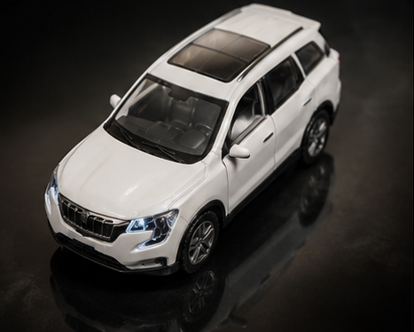 Big Daddy of SUV 700 Diecast Car 1:32 (12x5 cm)