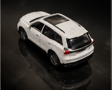 Big Daddy of SUV 700 Diecast Car 1:32 (12x5 cm)