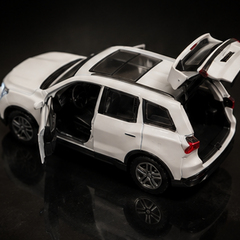 Big Daddy of SUV 700 Diecast Car 1:32 (12x5 cm)