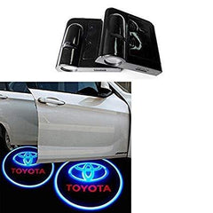 Car Enytrance Door Projector Shadow Light 2 Pcs Set