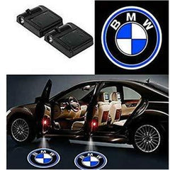 Car Enytrance Door Projector Shadow Light 2 Pcs Set