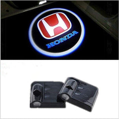 Car Enytrance Door Projector Shadow Light 2 Pcs Set