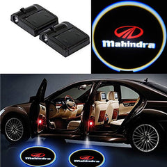 Car Enytrance Door Projector Shadow Light 2 Pcs Set