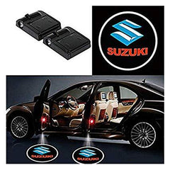 Car Enytrance Door Projector Shadow Light 2 Pcs Set