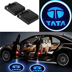 Car Enytrance Door Projector Shadow Light 2 Pcs Set