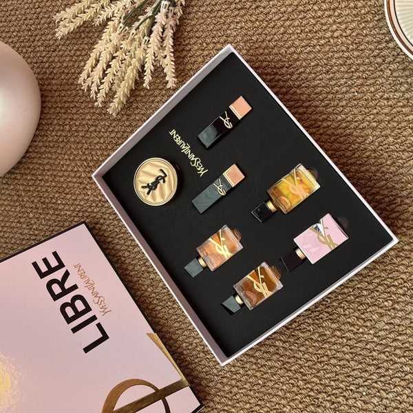 YSL Perfumes Gift Set