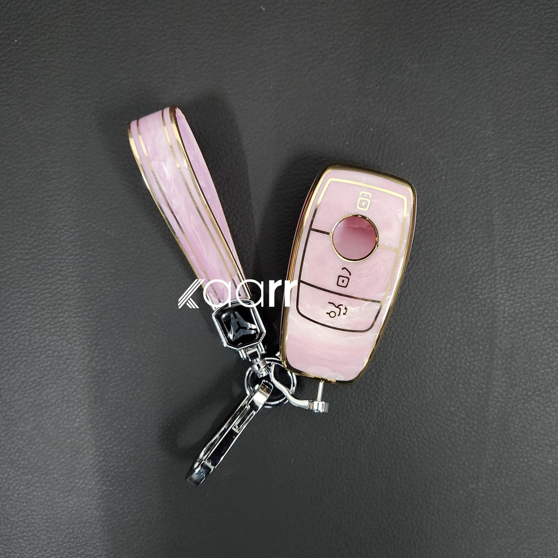 Mercedes New Key Premium Keycase