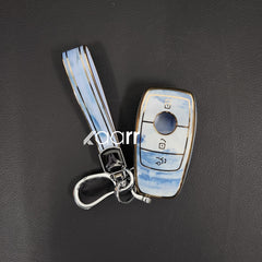Mercedes New Key Premium Keycase