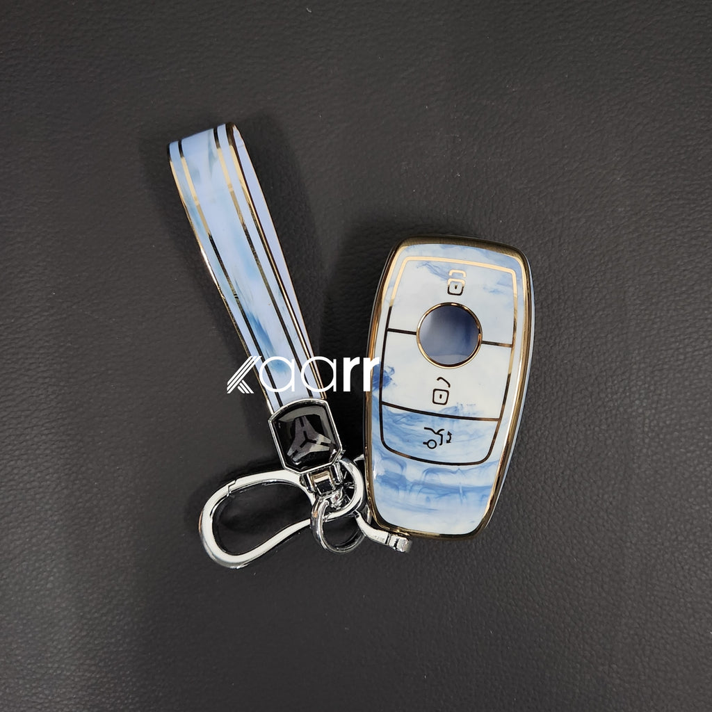 Mercedes New Key Premium Keycase