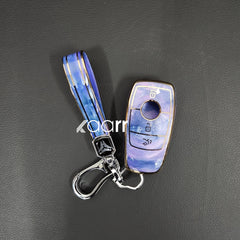 Mercedes New Key Premium Keycase