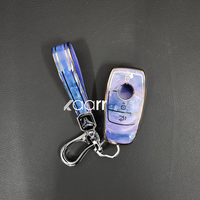 Mercedes New Key Premium Keycase