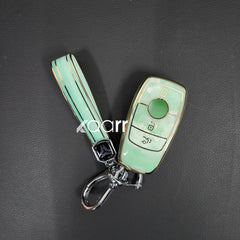 Mercedes New Key Premium Keycase