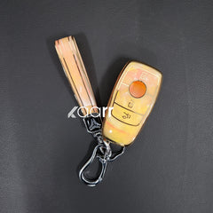 Mercedes New Key Premium Keycase
