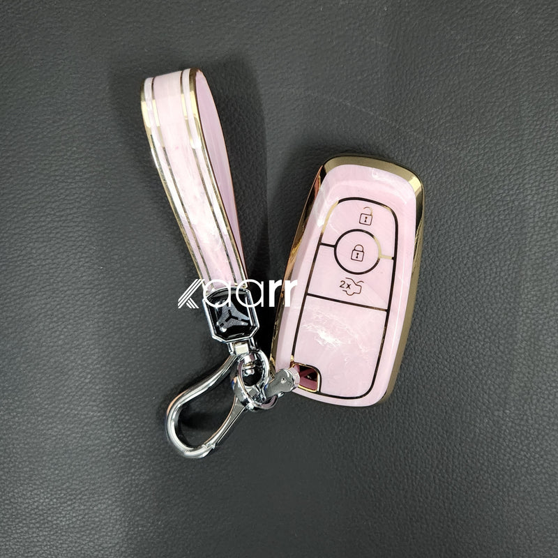 Ford New Key Premium Keycase