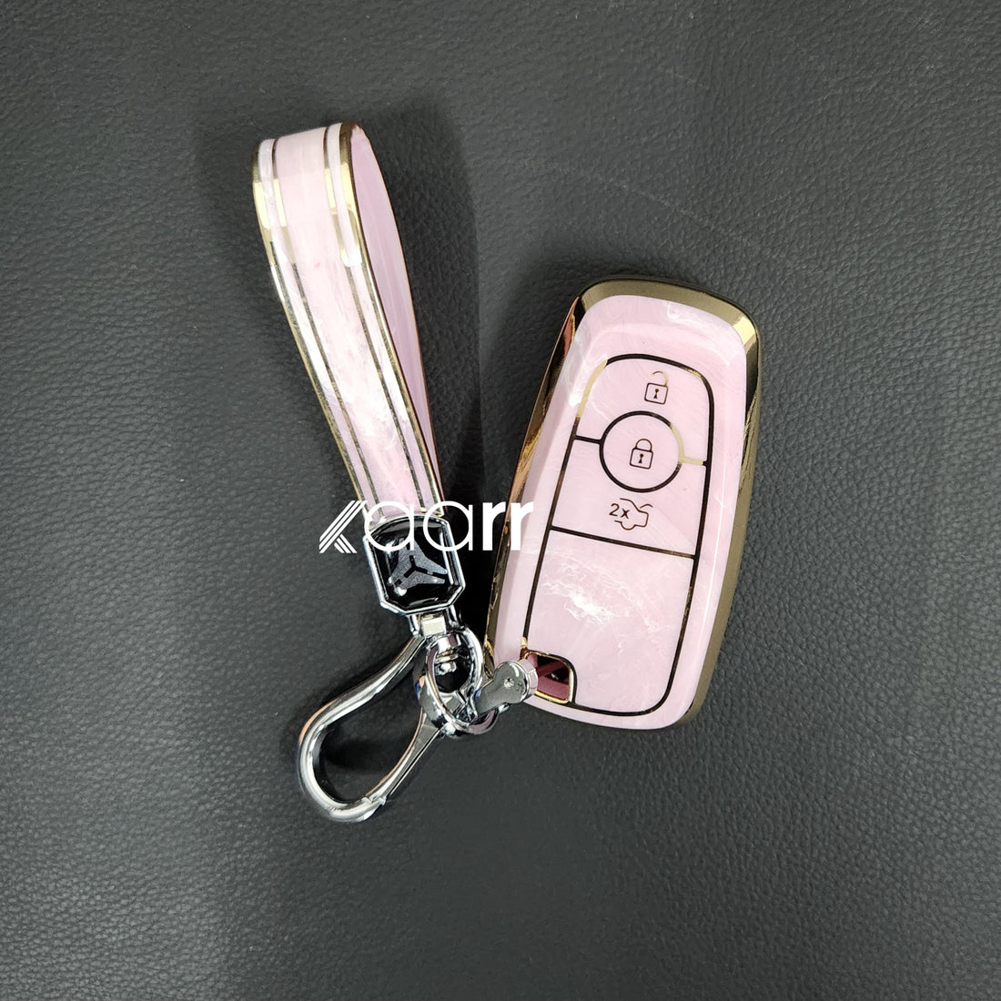 Ford New Key Premium Keycase
