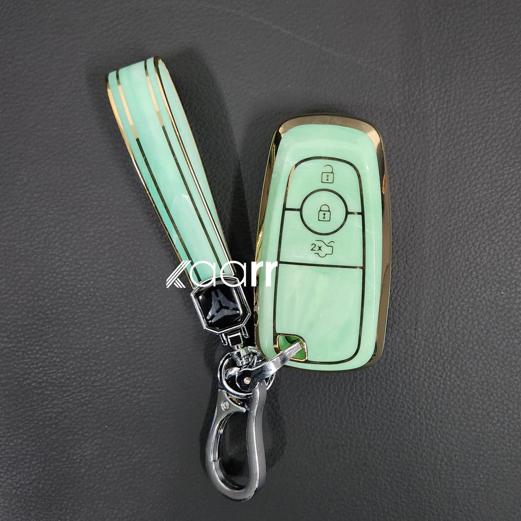 Ford New Key Premium Keycase
