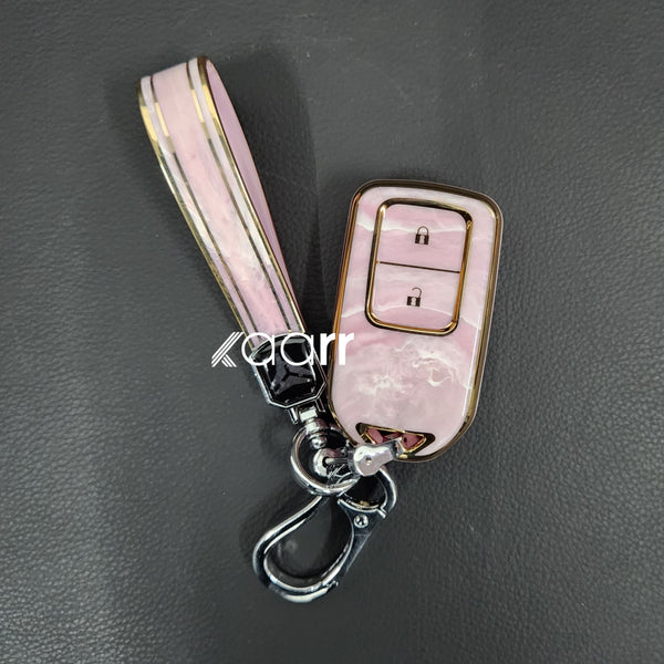 Honda 2 Button Key (Keyless) Premium Keycase
