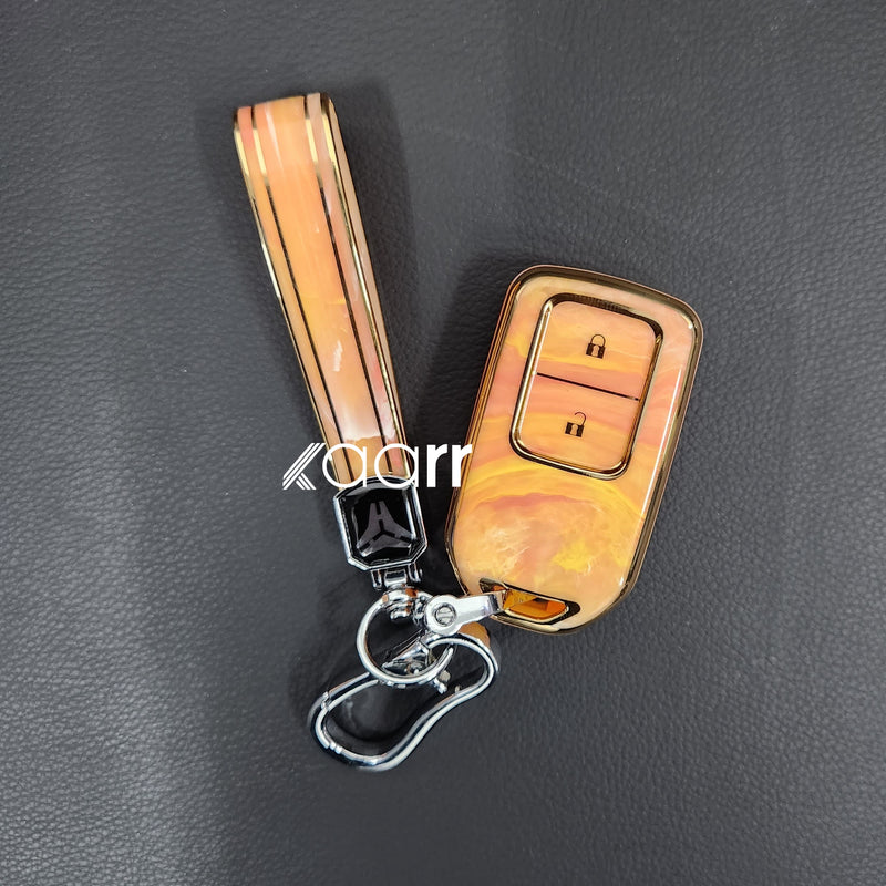 Honda 2 Button Key (Keyless) Premium Keycase