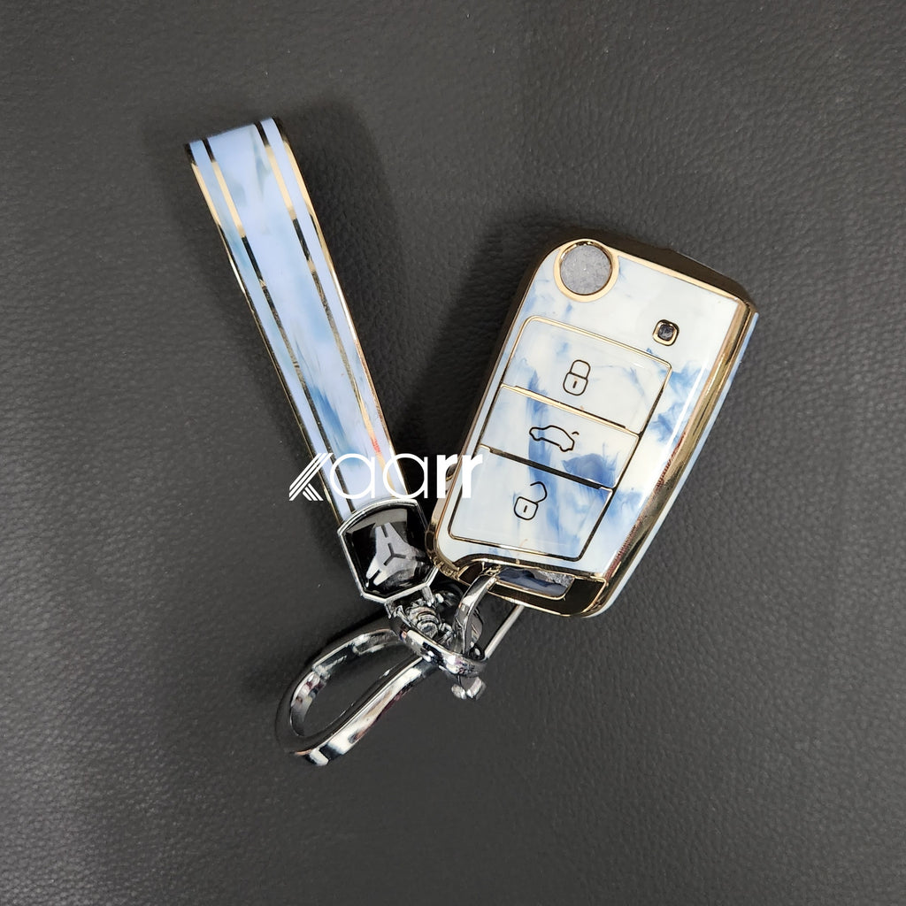 Skoda / Volkswagen New Key Premium Keycase