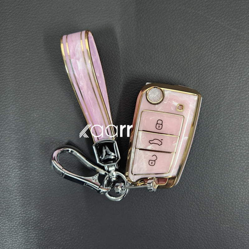 Skoda / Volkswagen New Key Premium Keycase