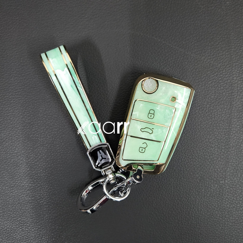 Skoda / Volkswagen New Key Premium Keycase