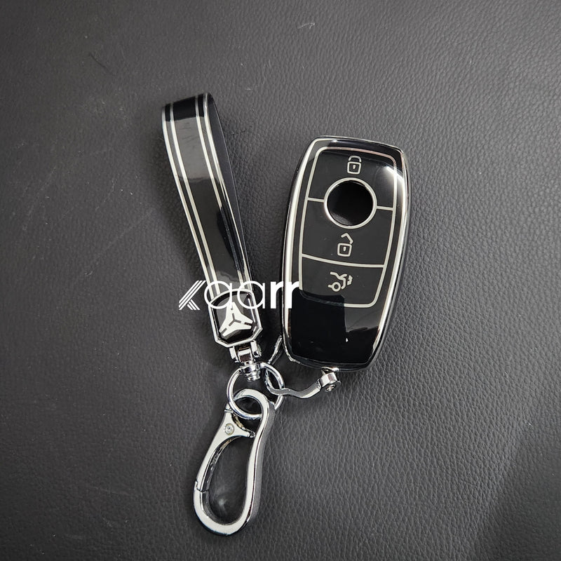 Mercedes New Key Premium Keycase