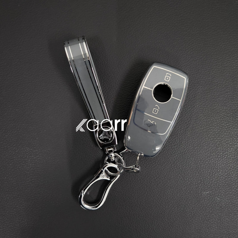 Mercedes New Key Premium Keycase