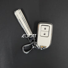Load image into Gallery viewer, Honda 2 Button Key (Keyless) Premium Keycase