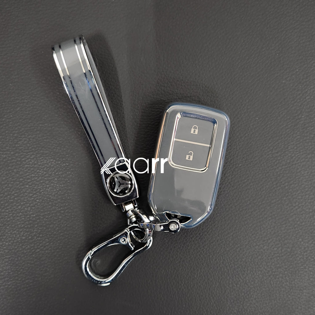 Honda 2 Button Key (Keyless) Premium Keycase