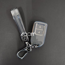 Load image into Gallery viewer, Honda 2 Button Key (Keyless) Premium Keycase