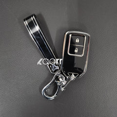 Honda 2 Button Key (Keyless) Premium Keycase