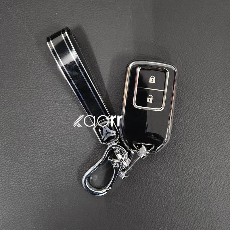 Honda 2 Button Key (Keyless) Premium Keycase