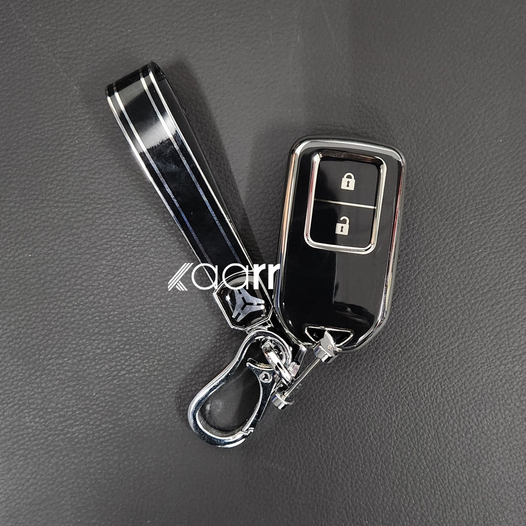 Honda 2 Button Key (Keyless) Premium Keycase