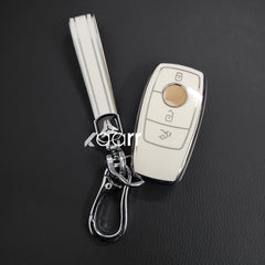 Mercedes New Key Premium Keycase