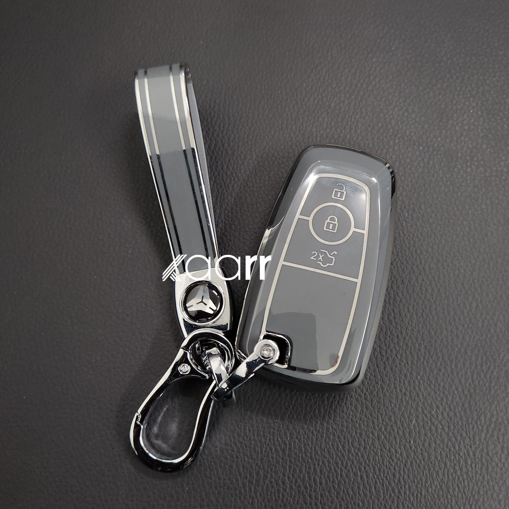 Ford New Key Premium Keycase – Kaarr