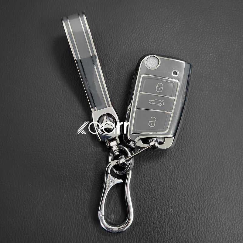 Skoda / Volkswagen New Key Premium Keycase