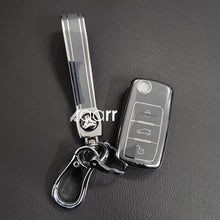 Load image into Gallery viewer, Skoda / Volkswagen Old Key Premium Keycase