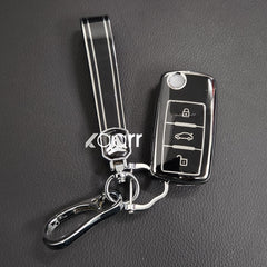 Skoda / Volkswagen Old Key Premium Keycase
