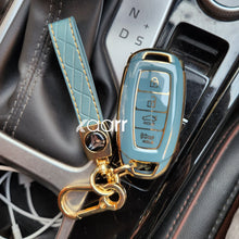Load image into Gallery viewer, Hyundai Verna (4 Button) Premium Keycase