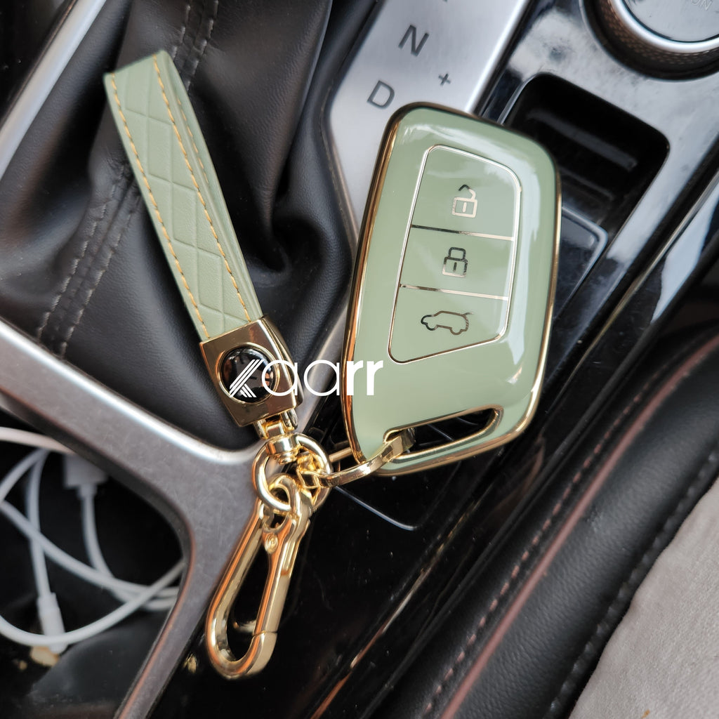 MG Hector v2.0 Premium Keycase