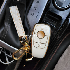 Mercedes New Key Premium Keycase