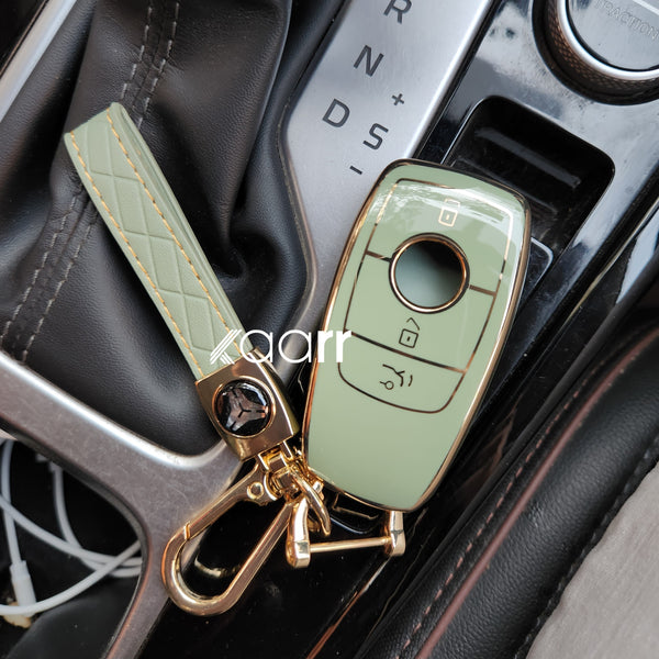Mercedes New Key Premium Keycase
