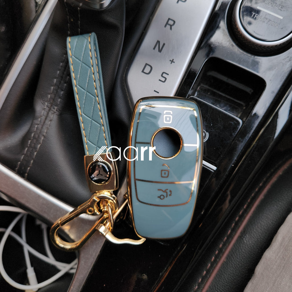 Mercedes New Key Premium Keycase