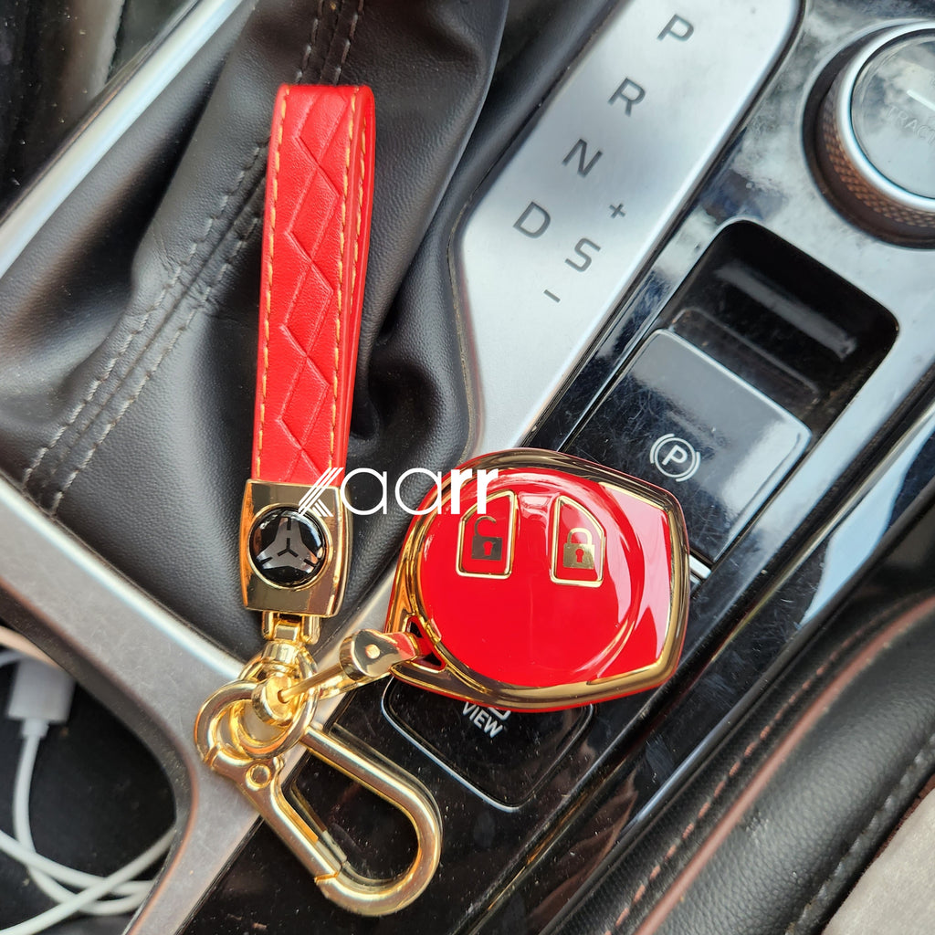 Suzuki Old Key Premium Keycase