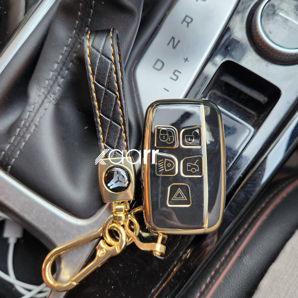Jaguar / Land Rover v2.0 Premium Keycase