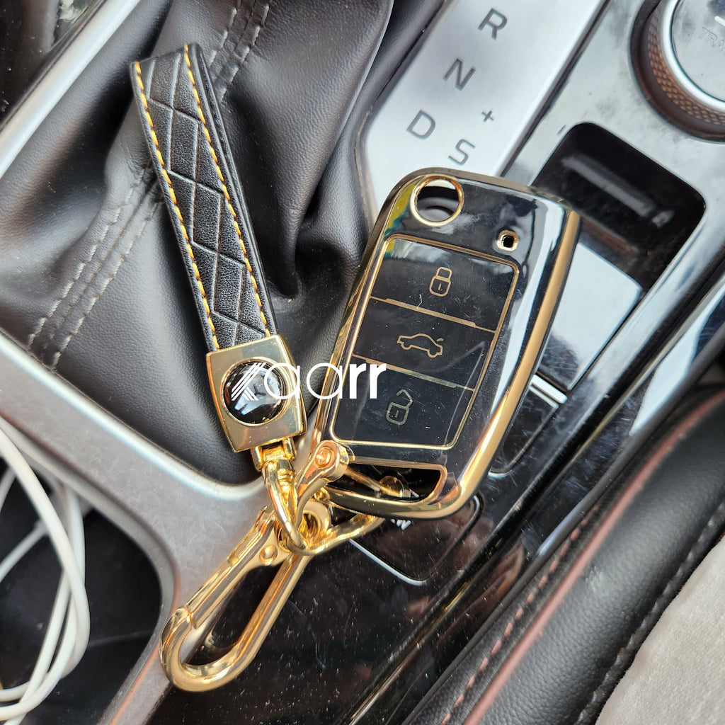 Skoda / Volkswagen New Key Premium Keycase